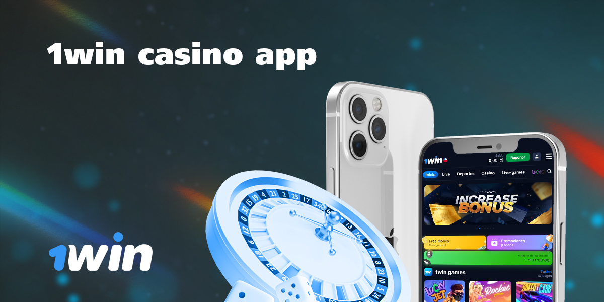 Instrucciones para los recién llegados de Chile sobre cómo empezar a jugar en el casino en línea de 1win desde un dispositivo móvil
