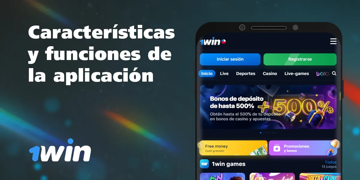 Principales características