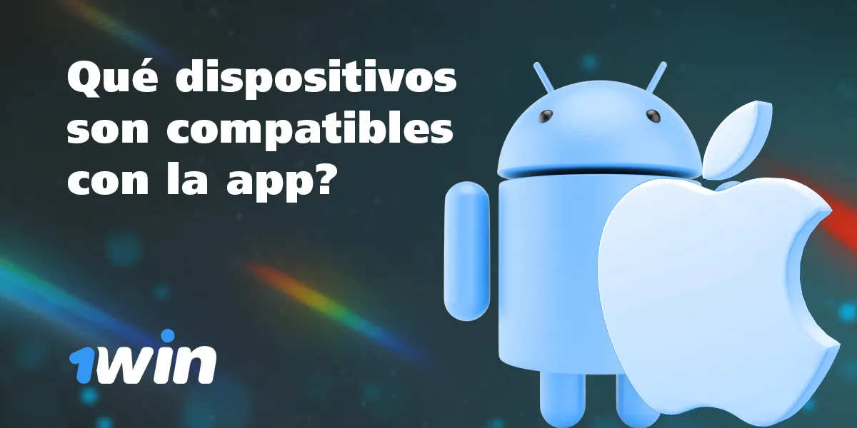 En qué dispositivos los usuarios de pueden instalar la app de la casa de apuestas