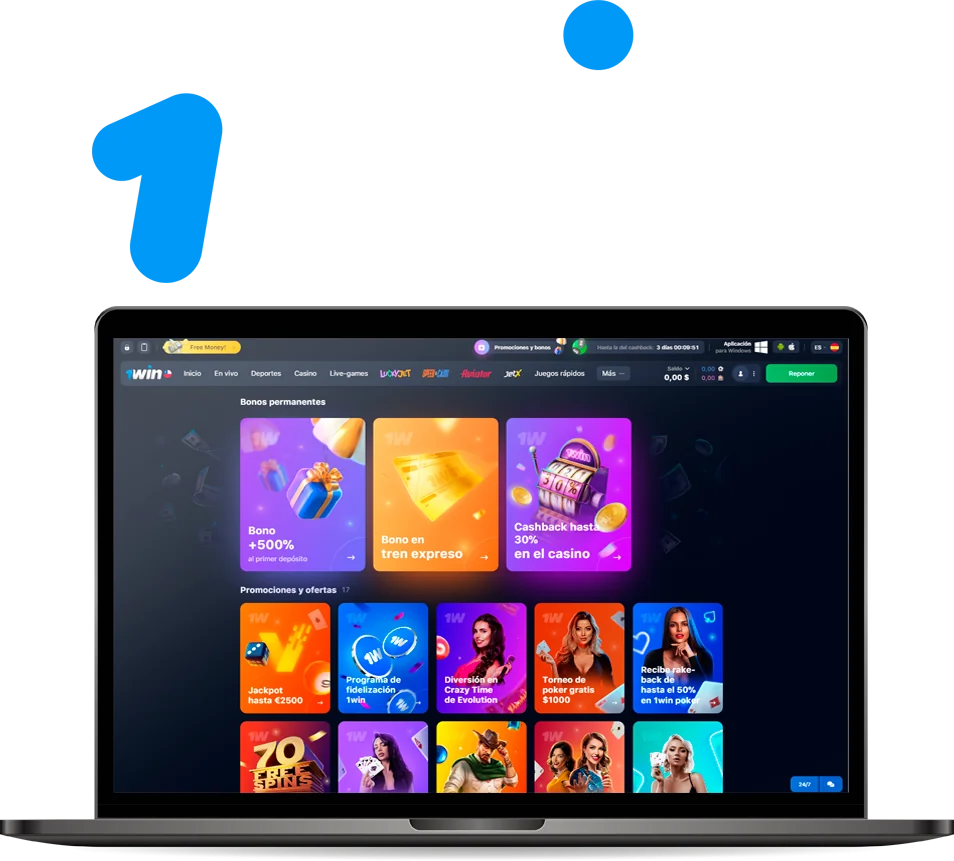 bonus code 1win chile