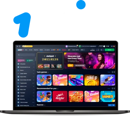 1win Casino Chile