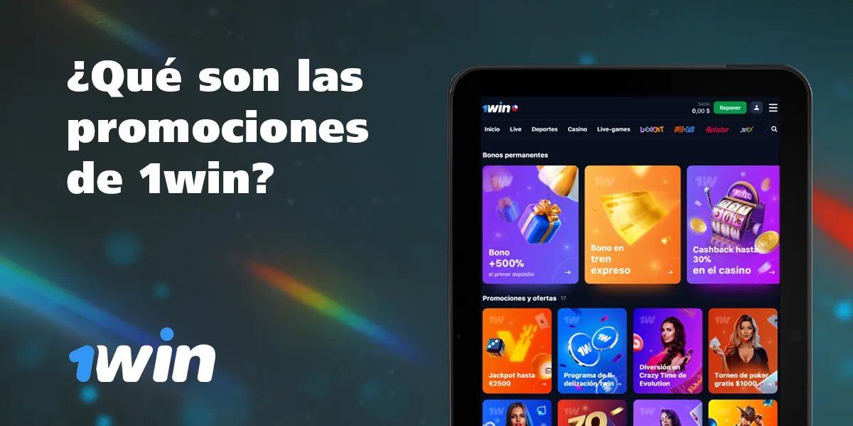 bonus 1win