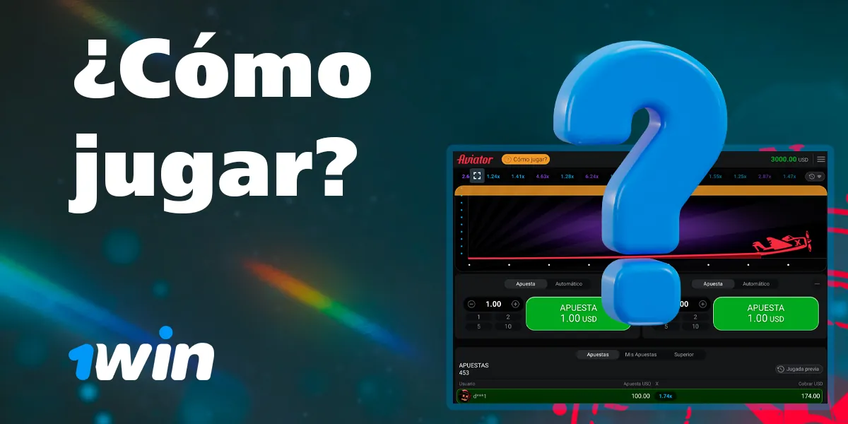 Cómo jugar Aviator