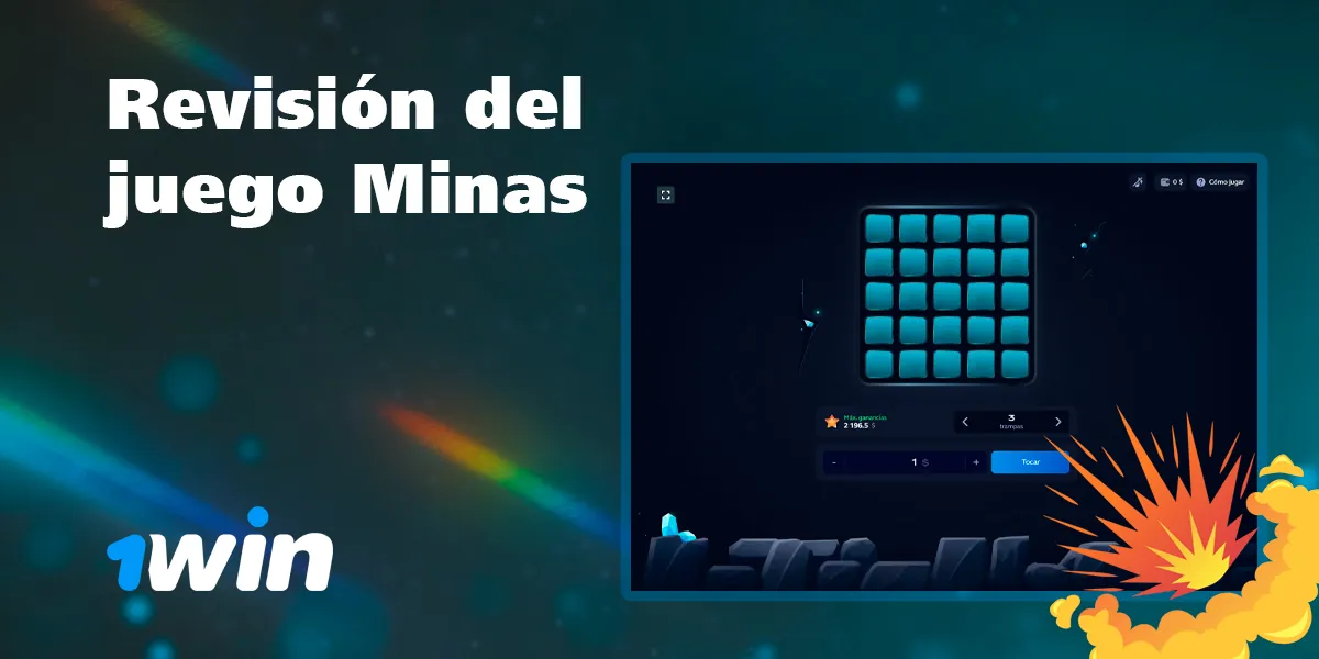 Revisión del juego Minas