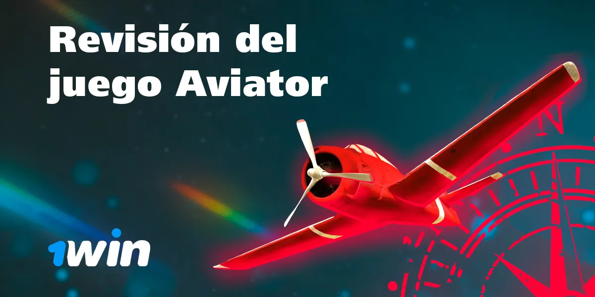 Reseña del juego Aviator
