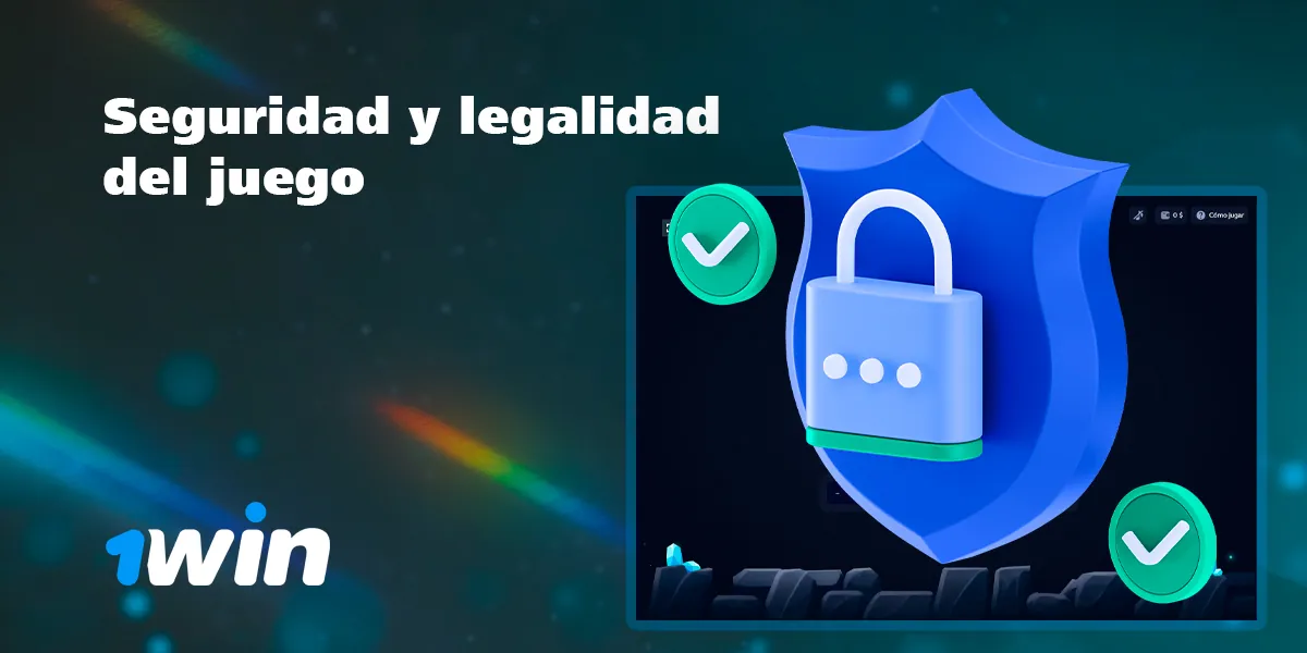 Juego seguro y legal