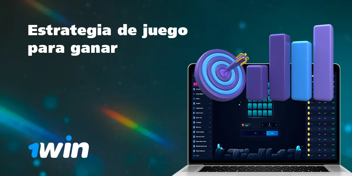Estrategia ganadora en 1win