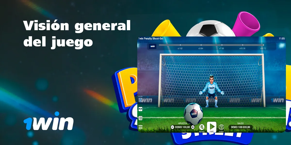 Revisión del juego de los penaltis