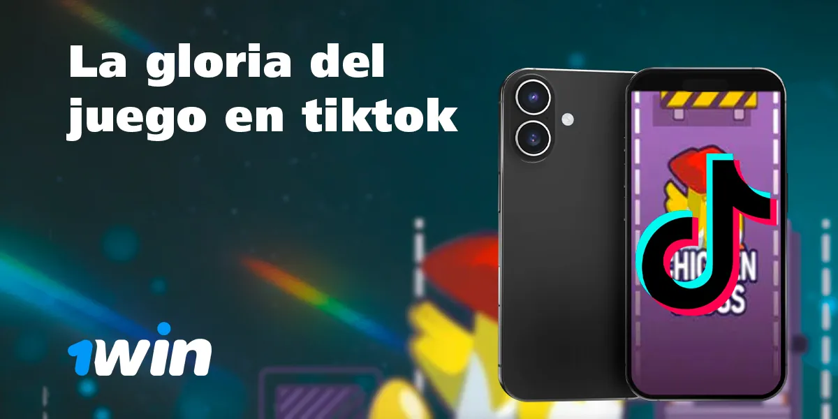 La gloria del juego en tiktok