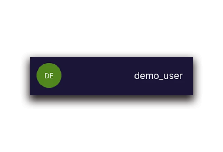 Inicio del juego en modo demo