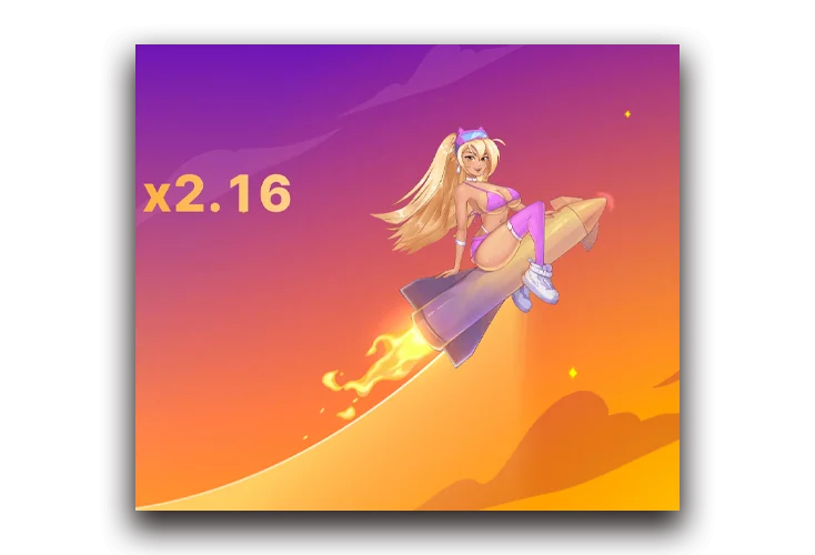 Control del vuelo del cohete y del coeficiente