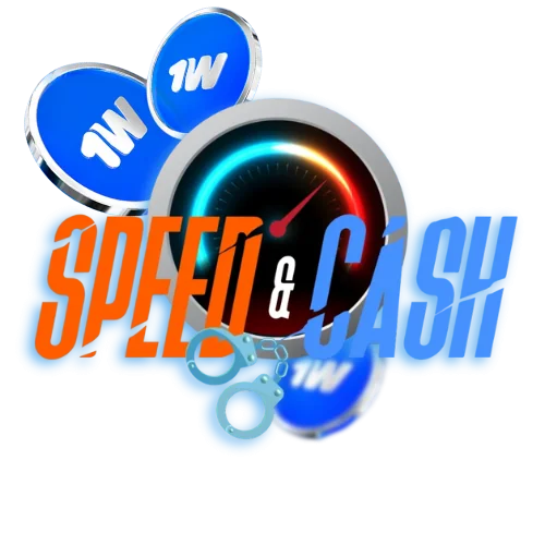 Logotipo del juego Speed and Cash