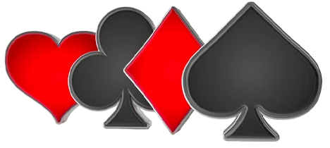 Logotipo del juego Blackjack