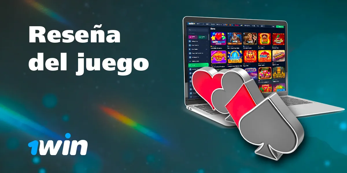 Reseña de los juegos de Blackjack en el sitio web 1win