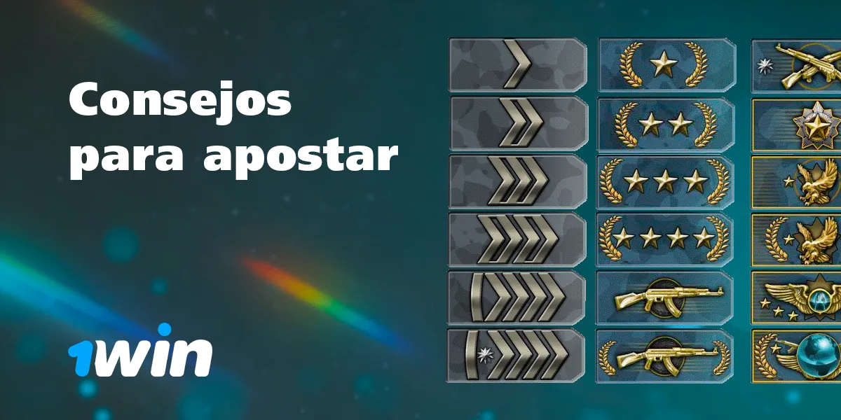 Consejos sobre apuestas para principiantes en CS 2