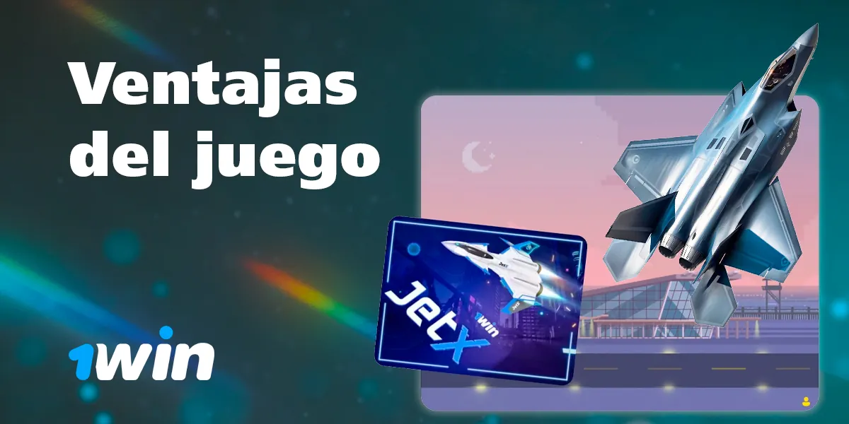 Ventajas del juego frente a otros