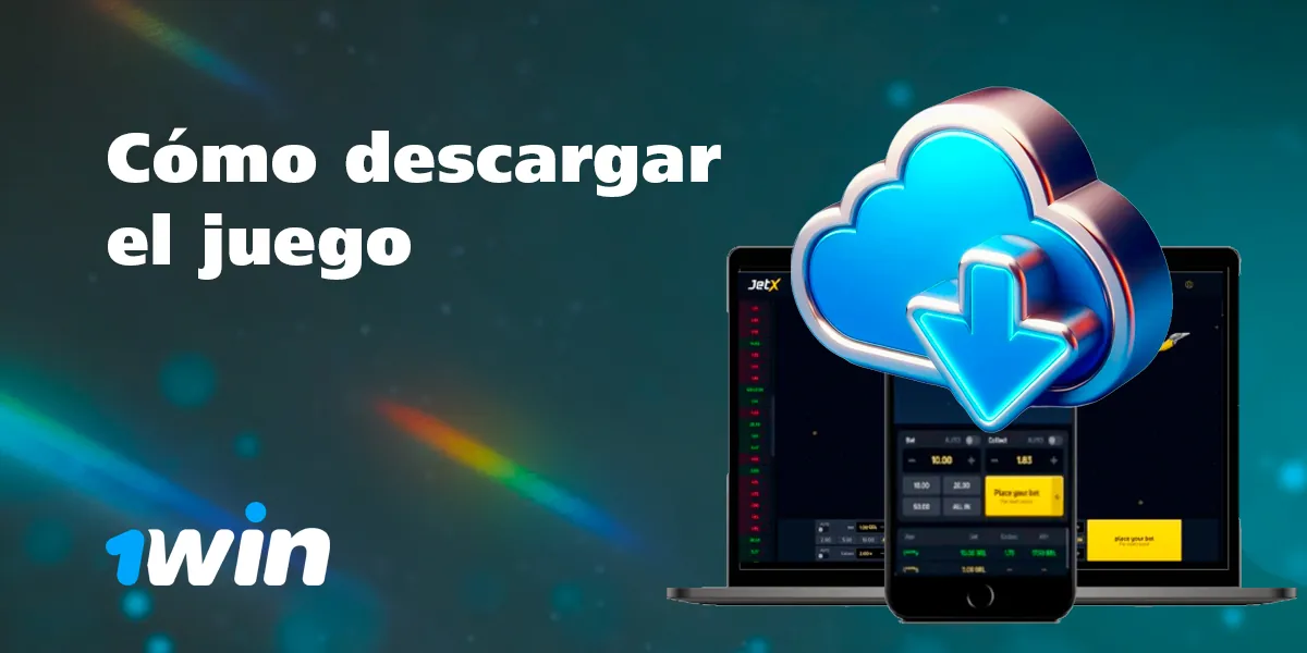 Cómo descargar e instalar la aplicación desde Jetx