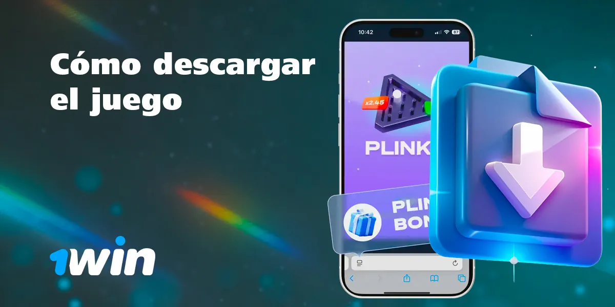 Cómo descargar y empezar a jugar a Plinko