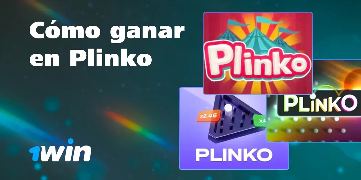 Consejos para ganar en Plinko