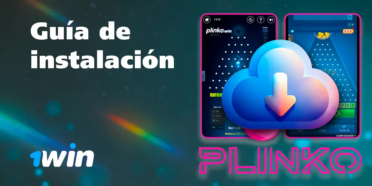 Guía sobre cómo instalar la aplicación Plinko en Android