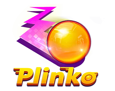 Logotipo del juego Plinko
