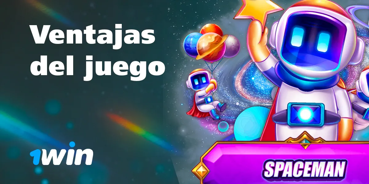 Ventajas significativas del juego
