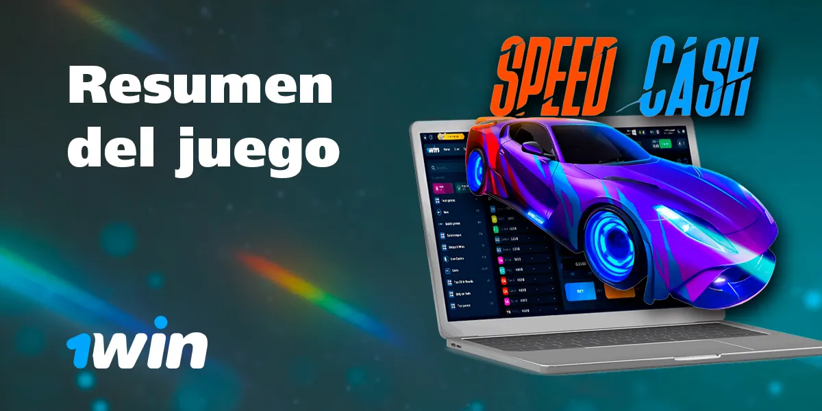 Reseña del juego Speed and Cash
