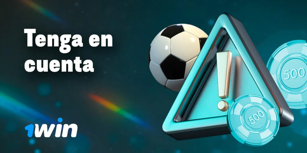 Presta atención a los detalles.