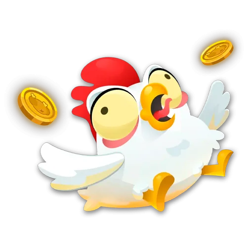 El popular juego de casino Chicken Road.