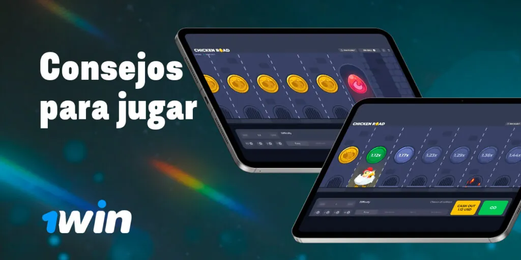 Tips for players to win.