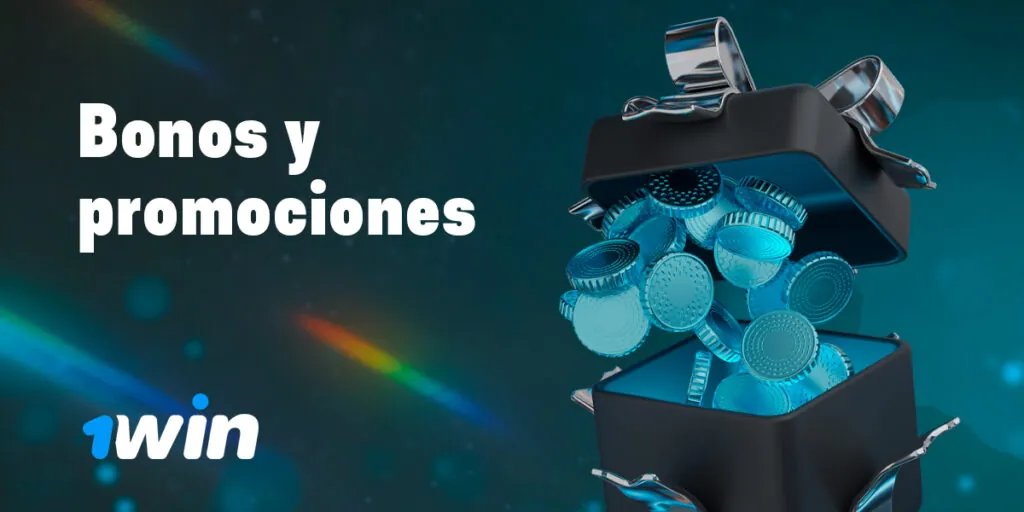 Promociones para jugadores de casino.